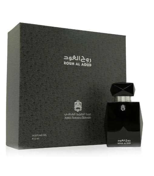 Rouh Al Oud Perfume Oil Blend For Unisex 12ml By Abdul Samad Al Qurashi Perfumes