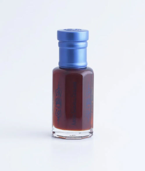 Royal Saffron Oil By Abdul Samad Al Qurashi Perfumes