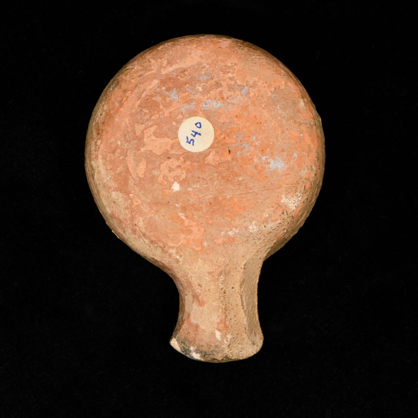 A Herodian Clay Oil Lamp, Roman Imperial Period, ca. 1st century CE