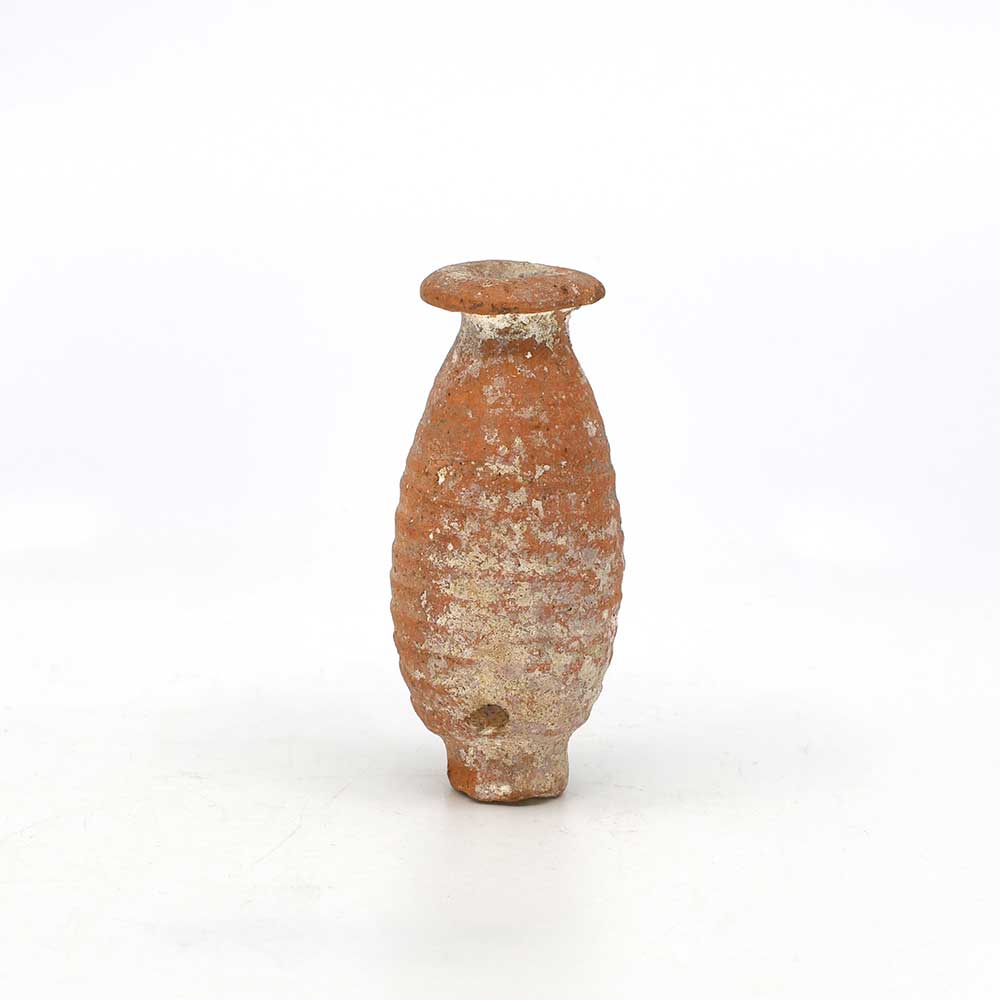 A Roman Clay Juglet, Roman Imperial Period, ca. 1st - 3rd century CE