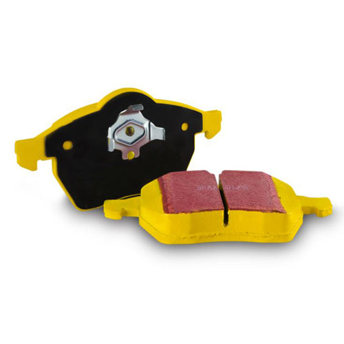 EBC 2019+ Toyota Corolla Hatchback Yellowstuff Front Brake Pads (ebcDP43099R)