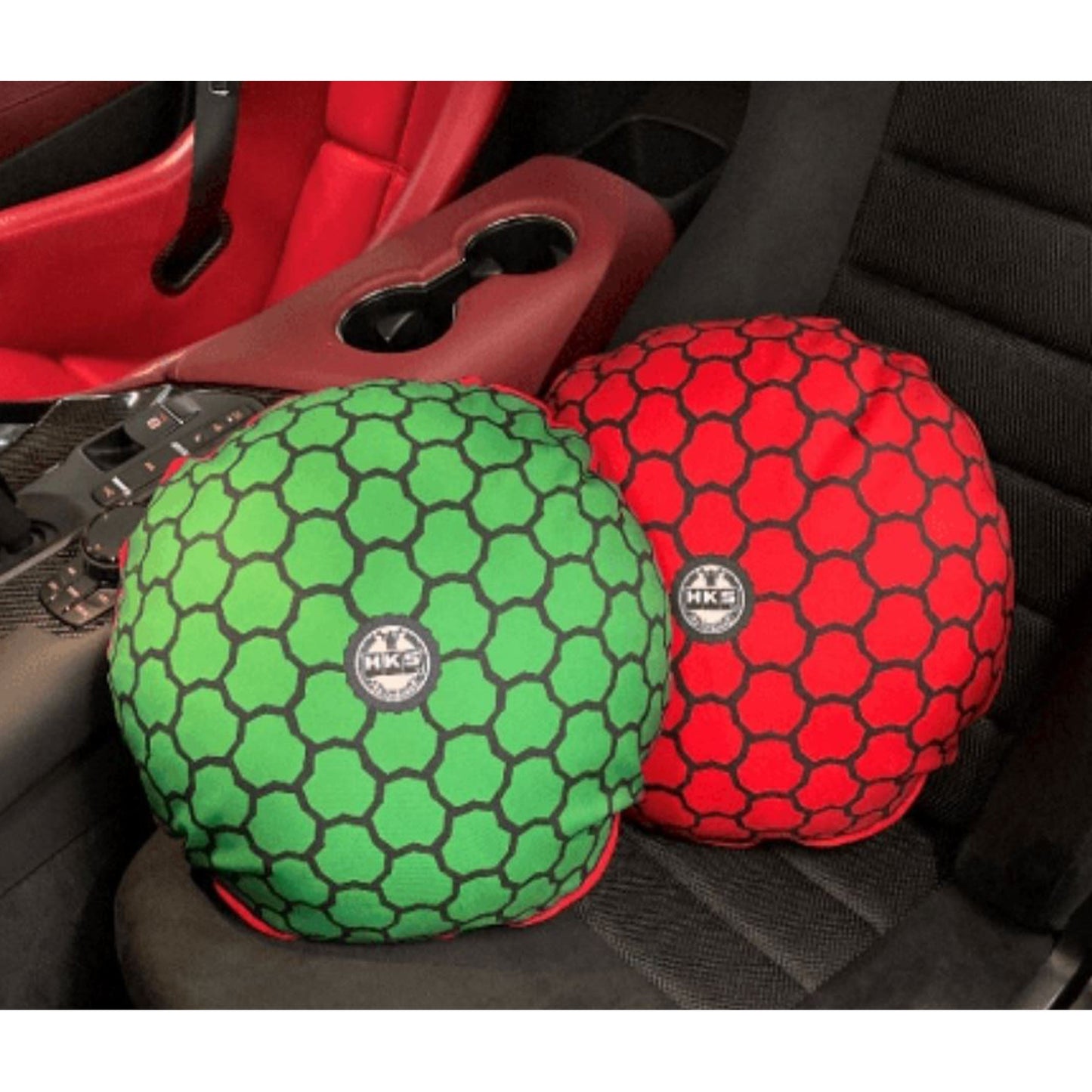 HKS SPF CUSHION PILLOW RED (51007-AK443)