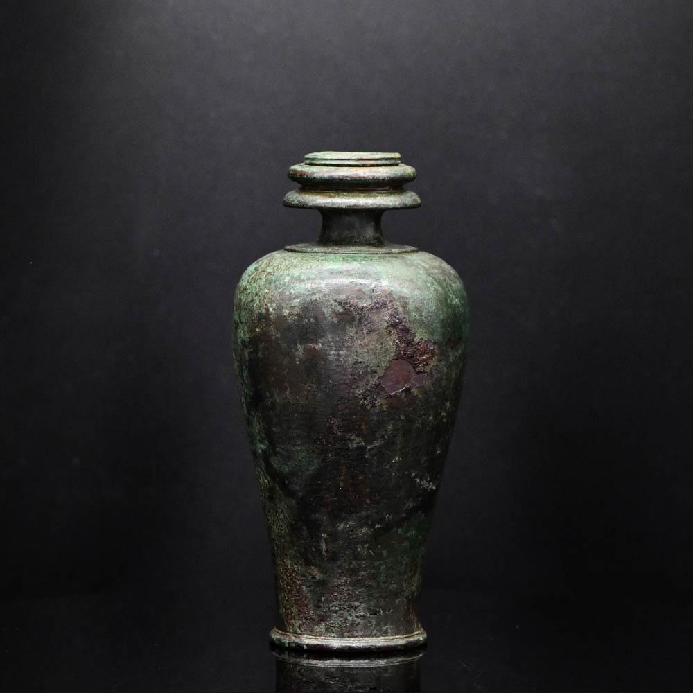 A Roman Bronze Vessel, Roman Imperial Period, ca. 1st - 2nd Century CE