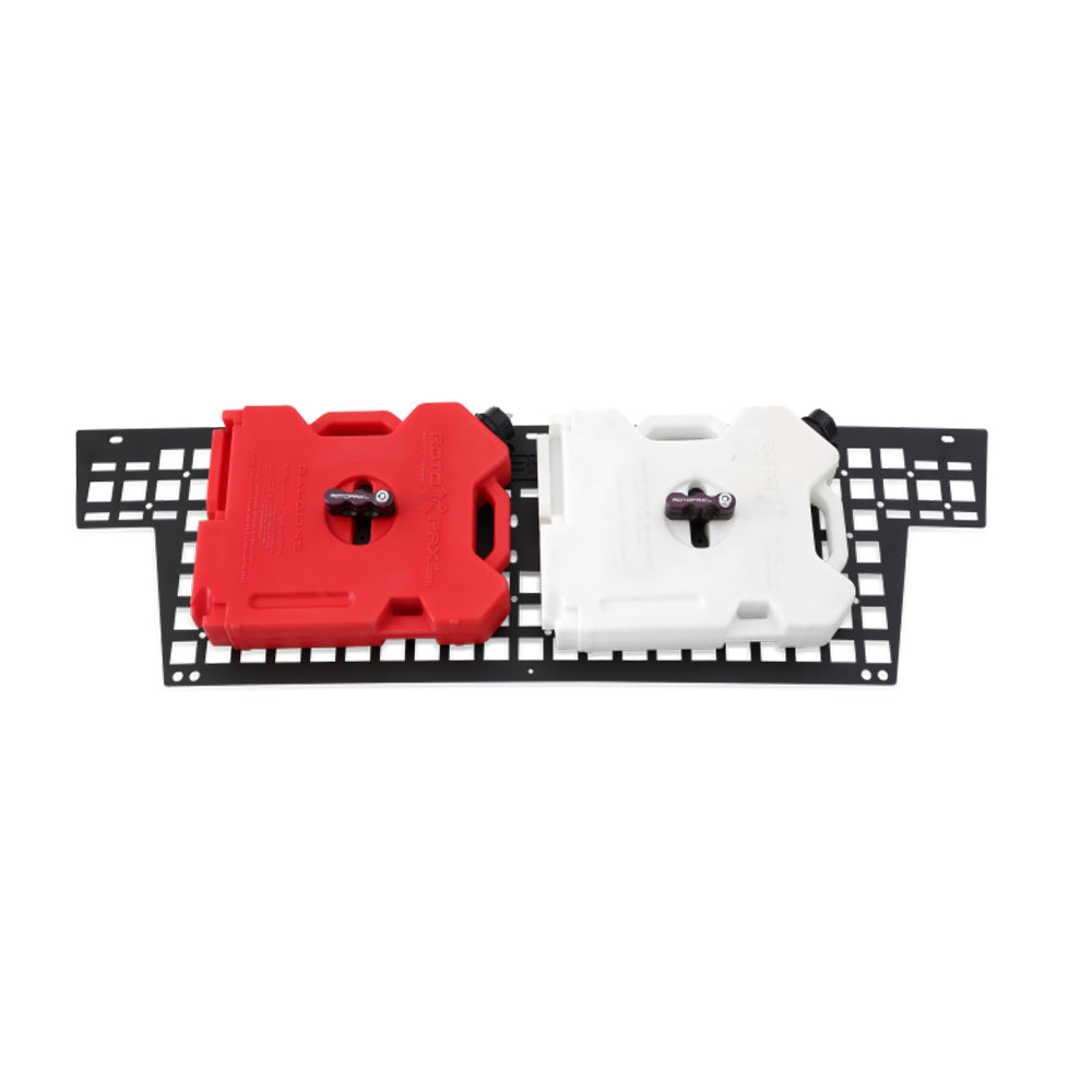 Body Armor 4x4 2005+ Toyota Tacoma Bed Side Molle System (bodTC-7125)