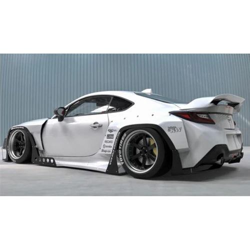 GReddy 2022+ Toyota GR86 (ZN8) Rocket Bunny Full Wide-Body Aero Kit (gre66910871)