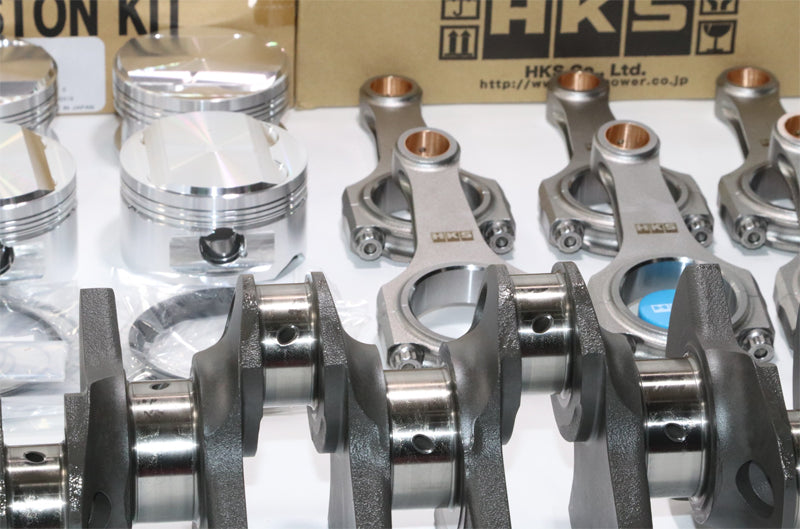 HKS PISTON FULL KIT STEP3 FOR NISSAN SKYLINE GT-R RB26 2.8L (hks21004-AN021)