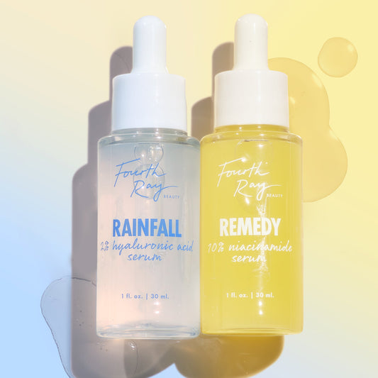 Remedy + Rainfall