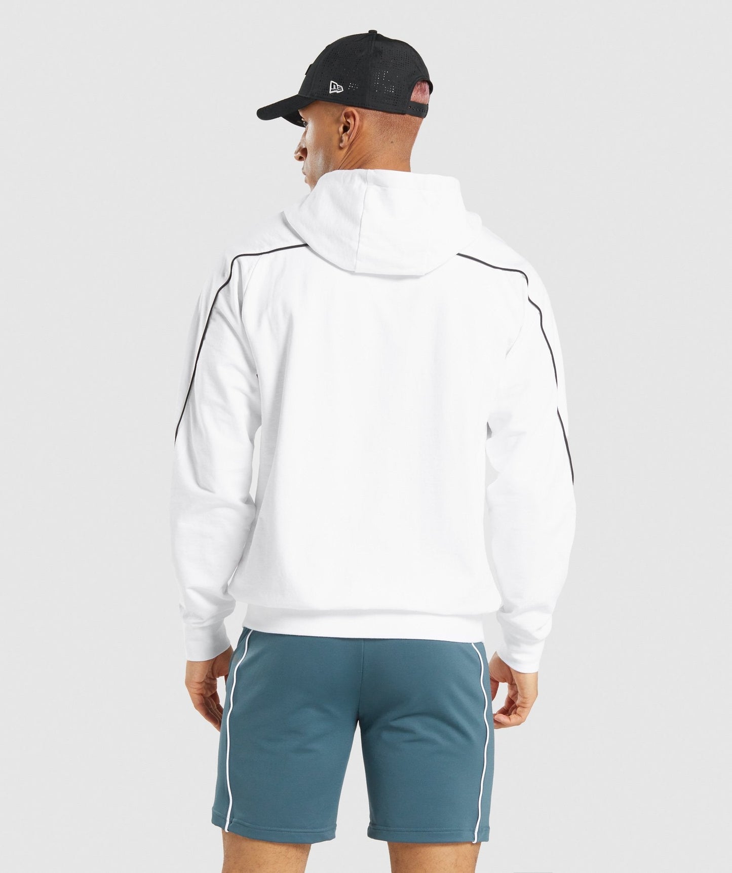 Gymshark Recess Hoodie - White