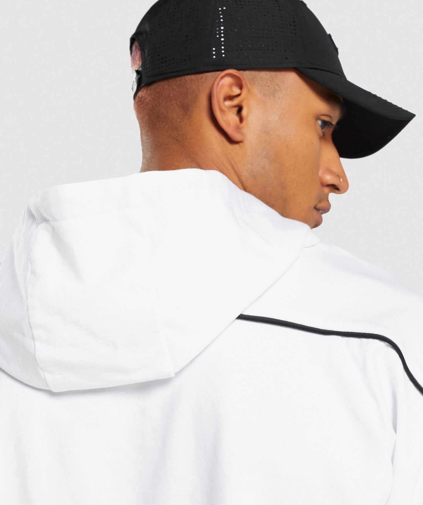 Gymshark Recess Hoodie - White