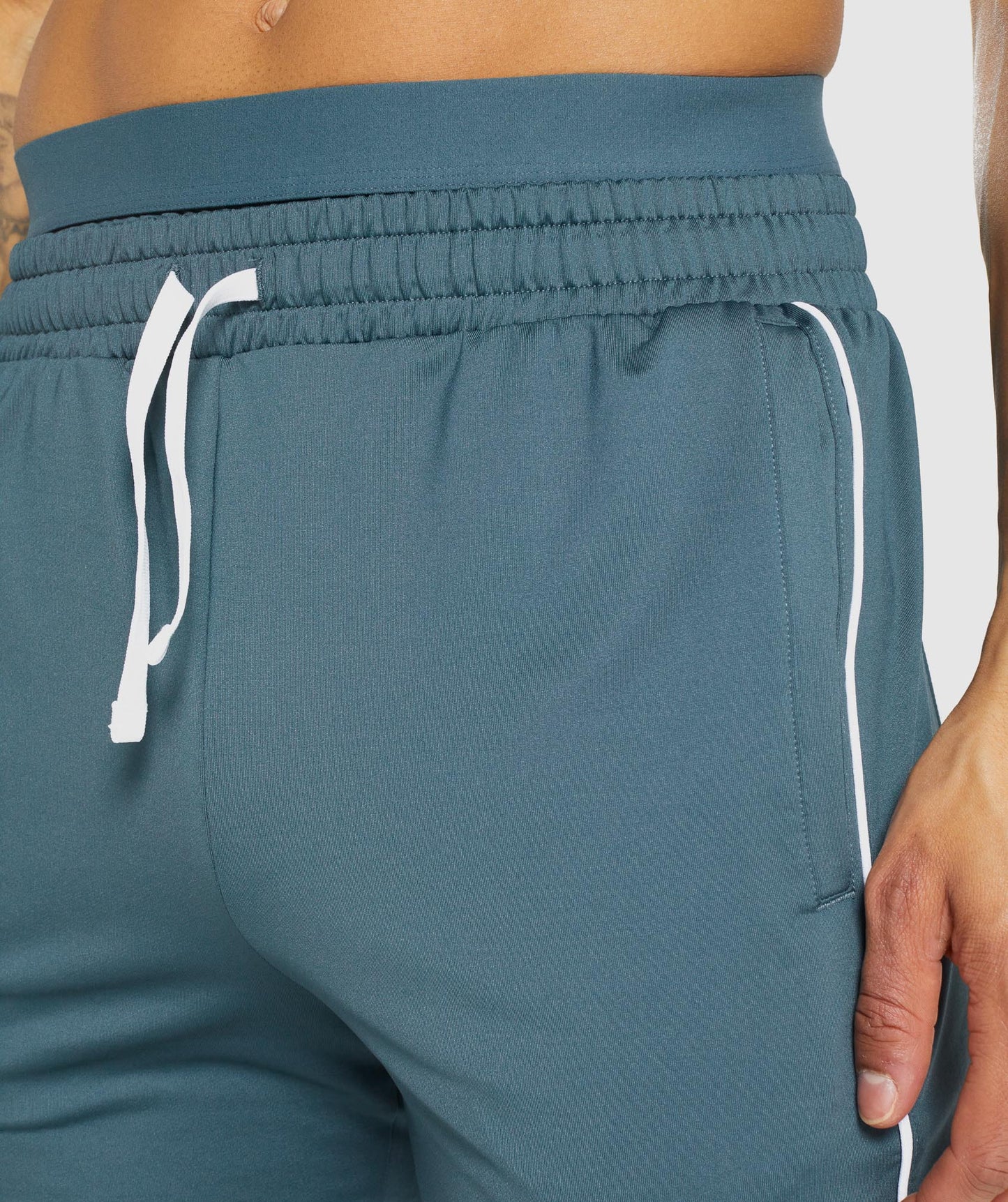 Gymshark Recess Joggers - Teal