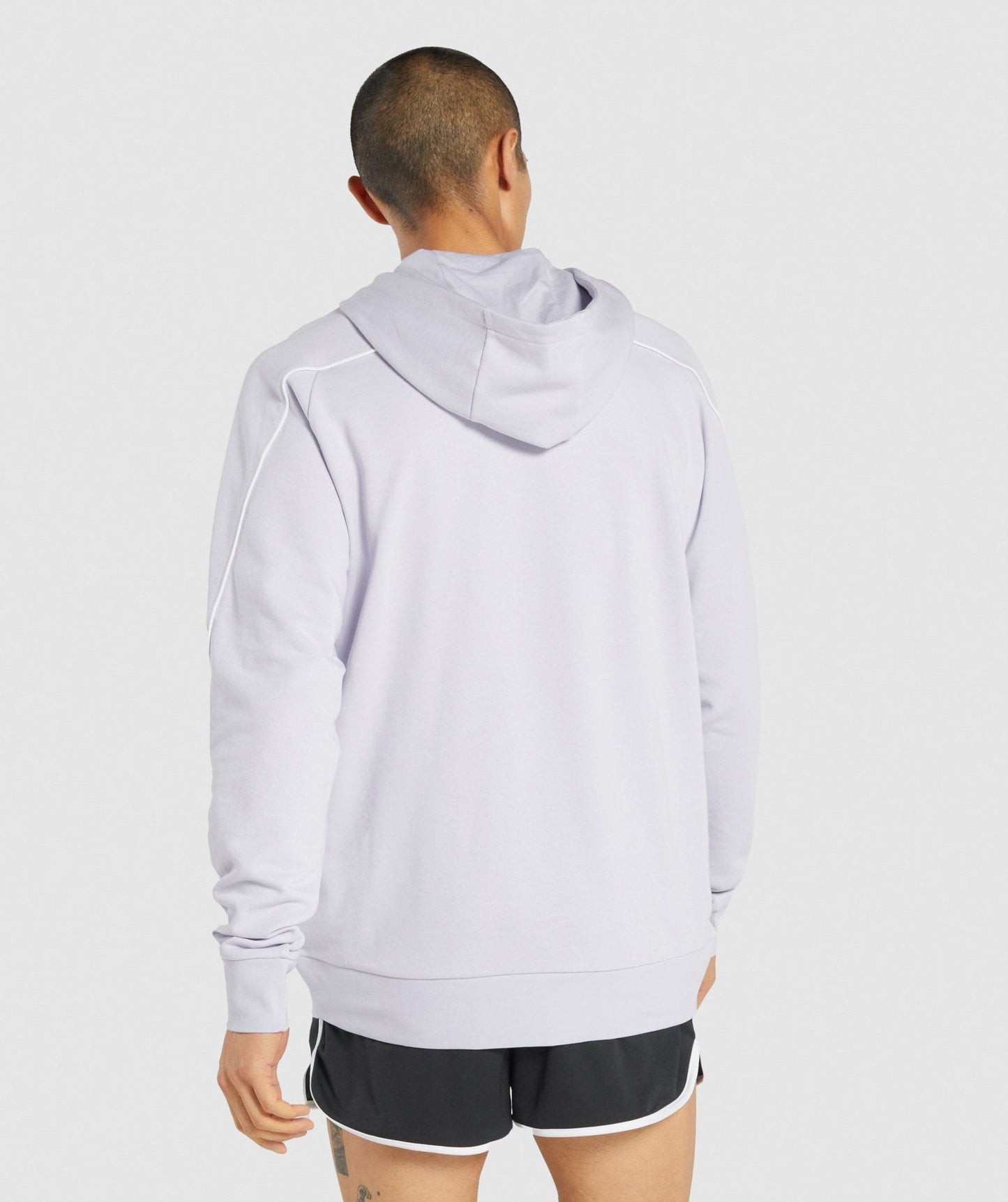 Gymshark Recess Hoodie - Light Purple