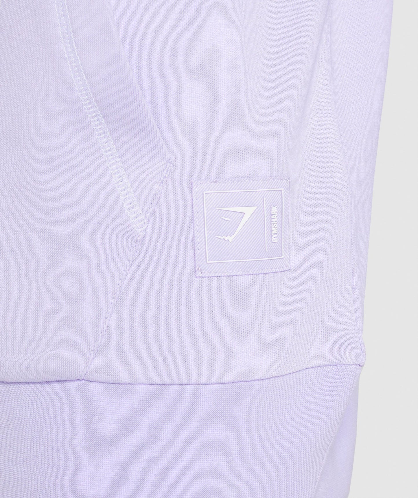 Gymshark Recess Hoodie - Light Purple