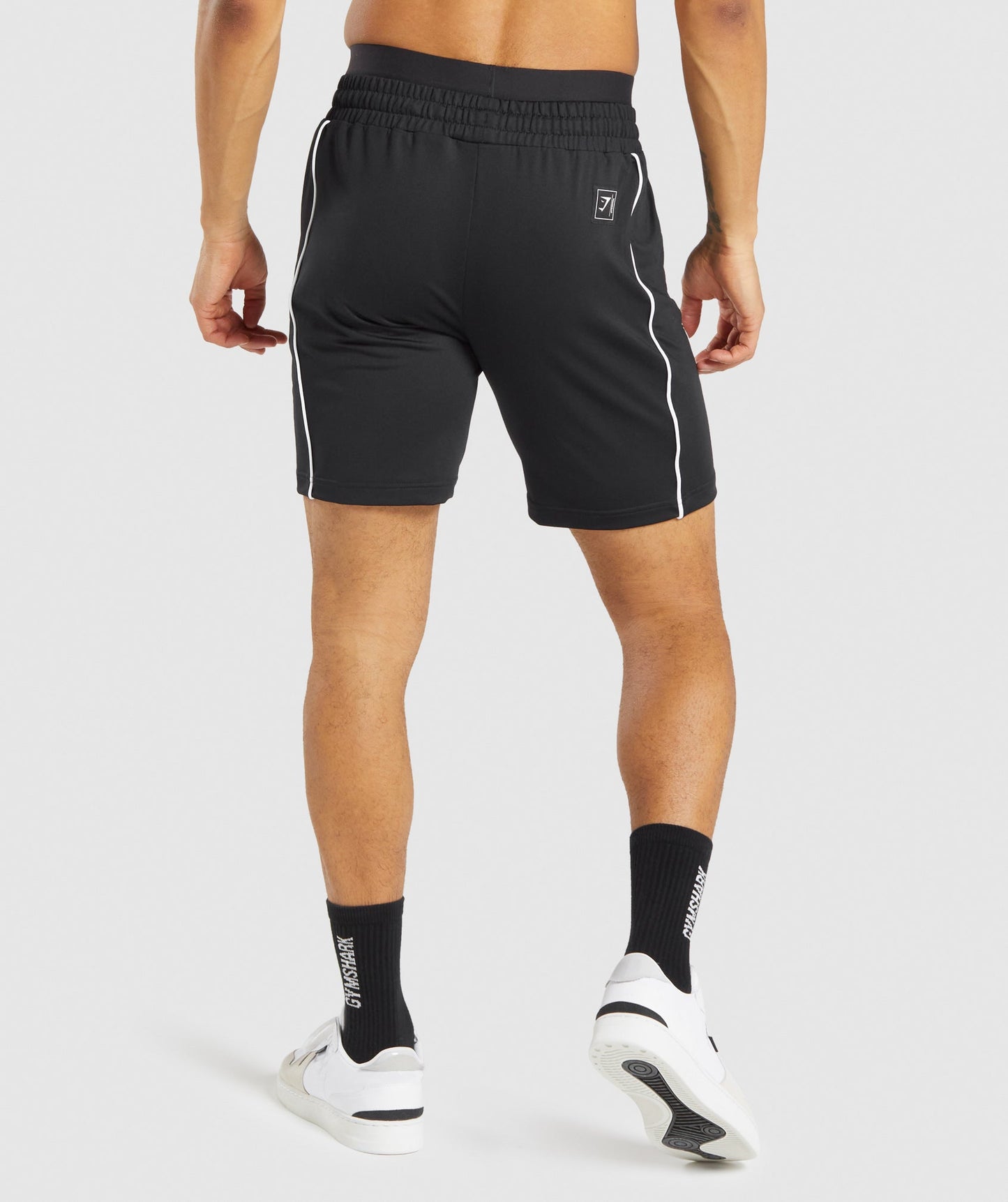 Gymshark Recess Shorts - Black