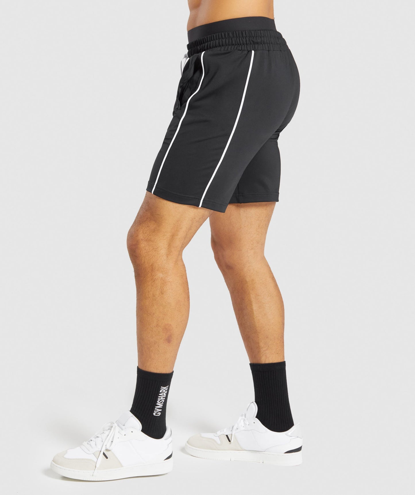 Gymshark Recess Shorts - Black