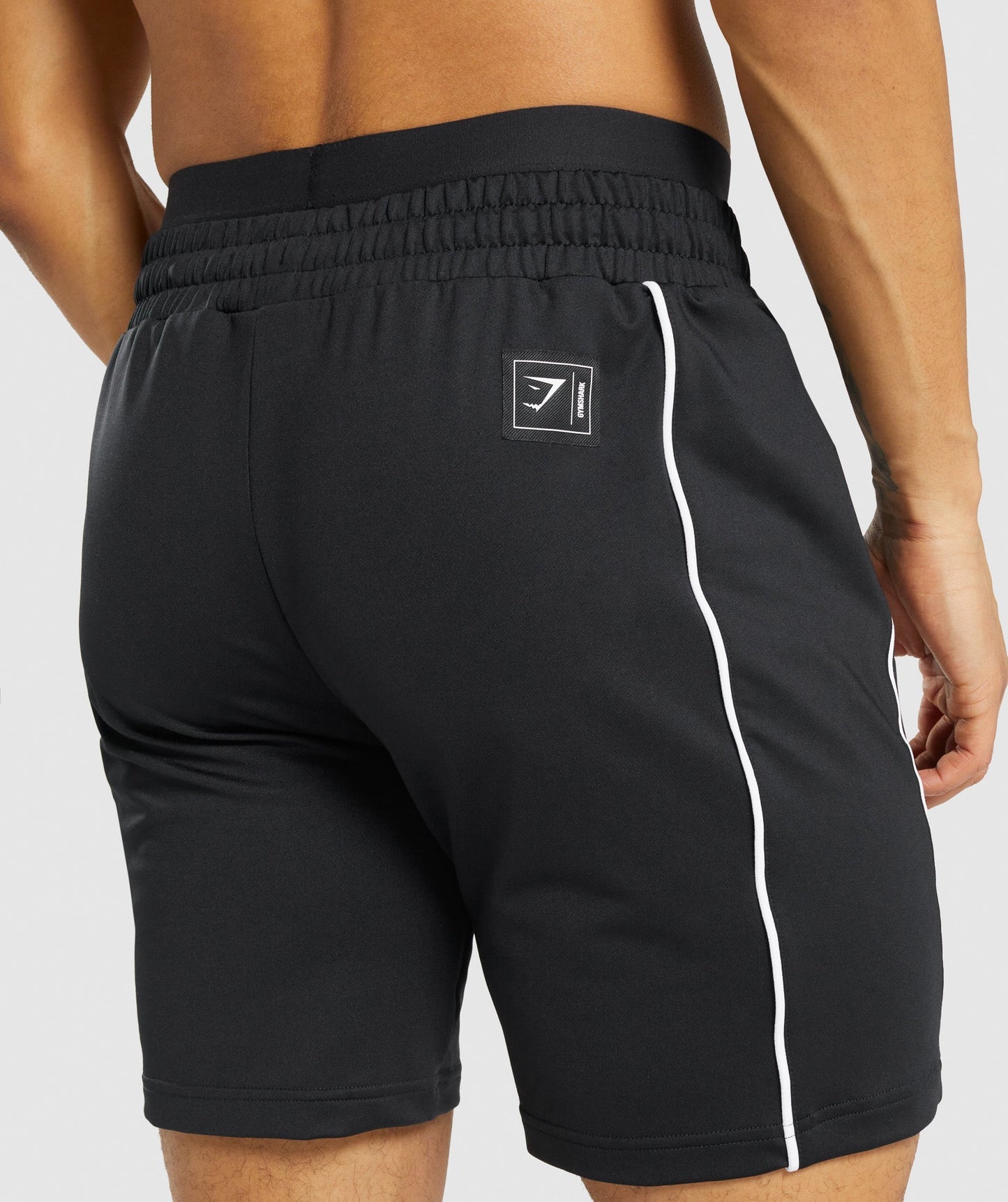 Gymshark Recess Shorts - Black