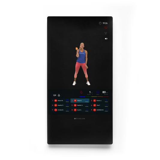 Echelon Reflect Touch Smart Fitness Mirror