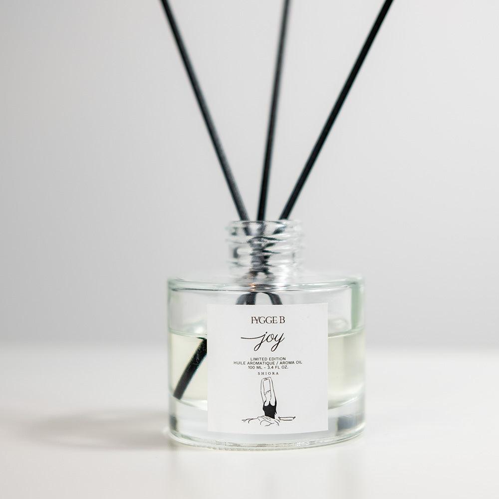 HyggeB Signature Series - Joy Reed Diffuser (100ml)