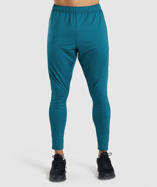 Gymshark Regulate Training Joggers - Teal