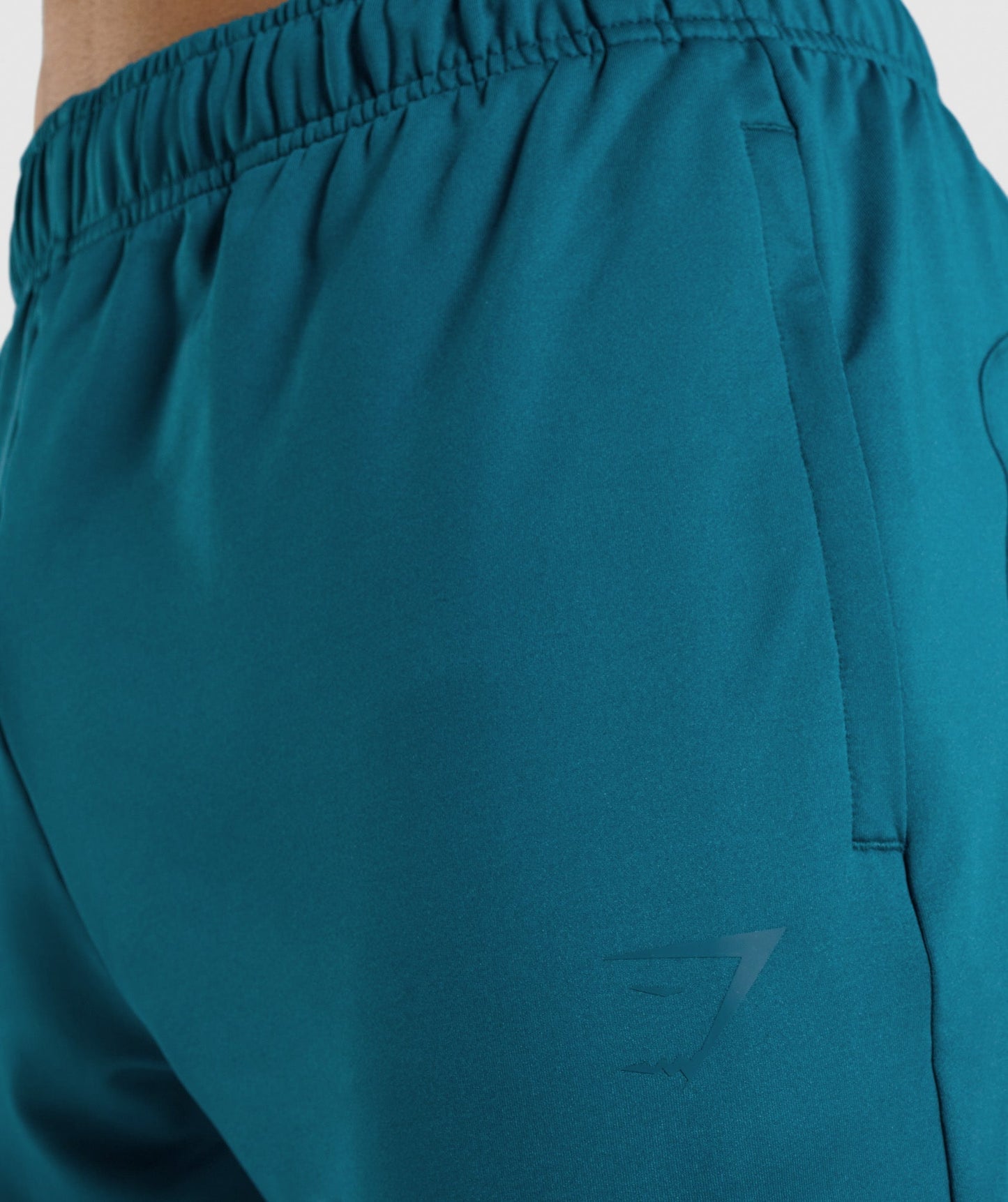 Gymshark Regulate Training Joggers - Teal