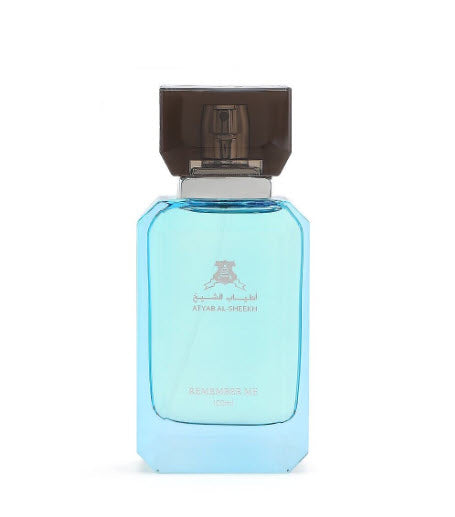 Remember Me Blue Perfume For Unisex 100ml by Atyab Al Sheekh Perfumes