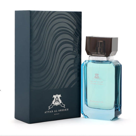 Remember Me Blue Perfume For Unisex 100ml by Atyab Al Sheekh Perfumes