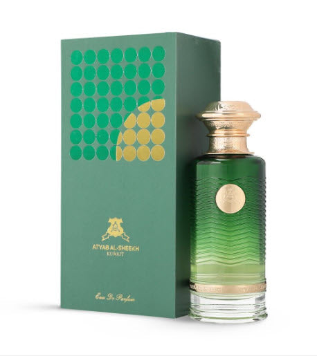 Remember Me Green Perfume 220ml by Atyab Al Sheekh Perfumes