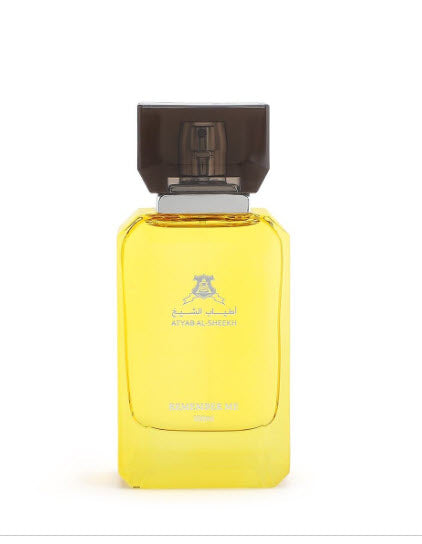 Remember Me Yellow Perfume 100ml By Atyab Al Sheekh Perfumes