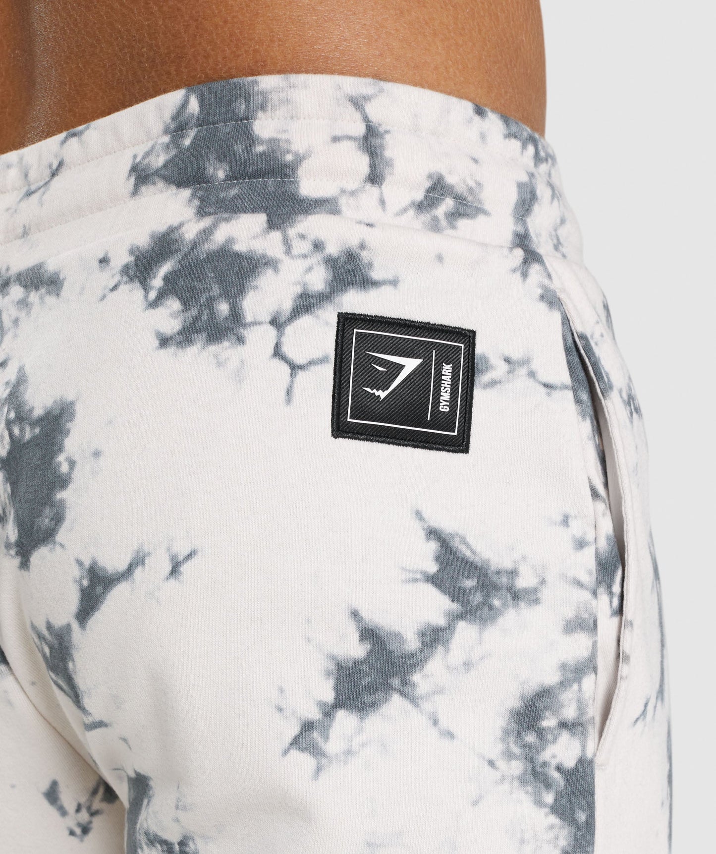 Gymshark Restore Shorts - Grey Print