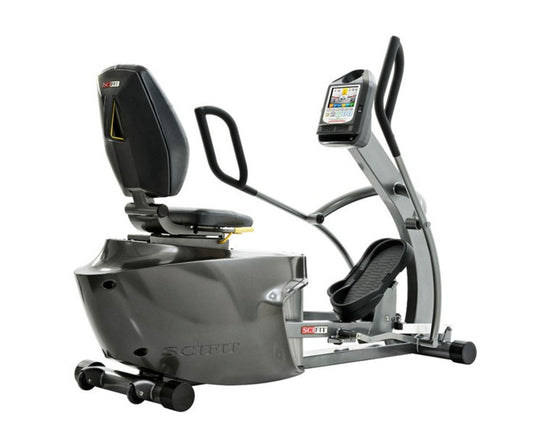 SciFit REX7000 Total Body Recumbent Elliptical - Standard Seat