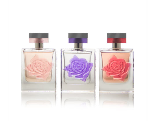 Rose Collection Perfume 3x75ml For Women Arabian Oud Perfumes