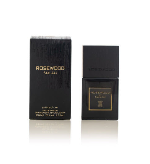 New Edition Arabian Oud RoseWood Perfume 50ml Unisex - Arabian Oud Perfumes I Rosewood Scent