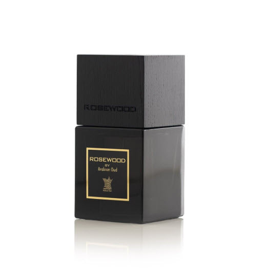 New Edition Arabian Oud RoseWood Perfume 50ml Unisex - Arabian Oud Perfumes I Rosewood Scent