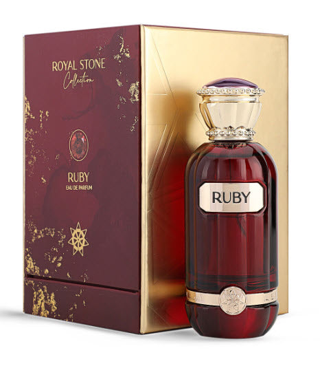 Ruby Perfume 80ml For Unisex By Asateer Perfumes