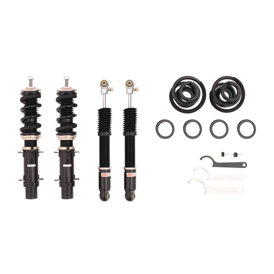 BC Racing BR Coilovers for 99-05 Volkswagen JETTA IV AWD (BCR.S-03-BR)