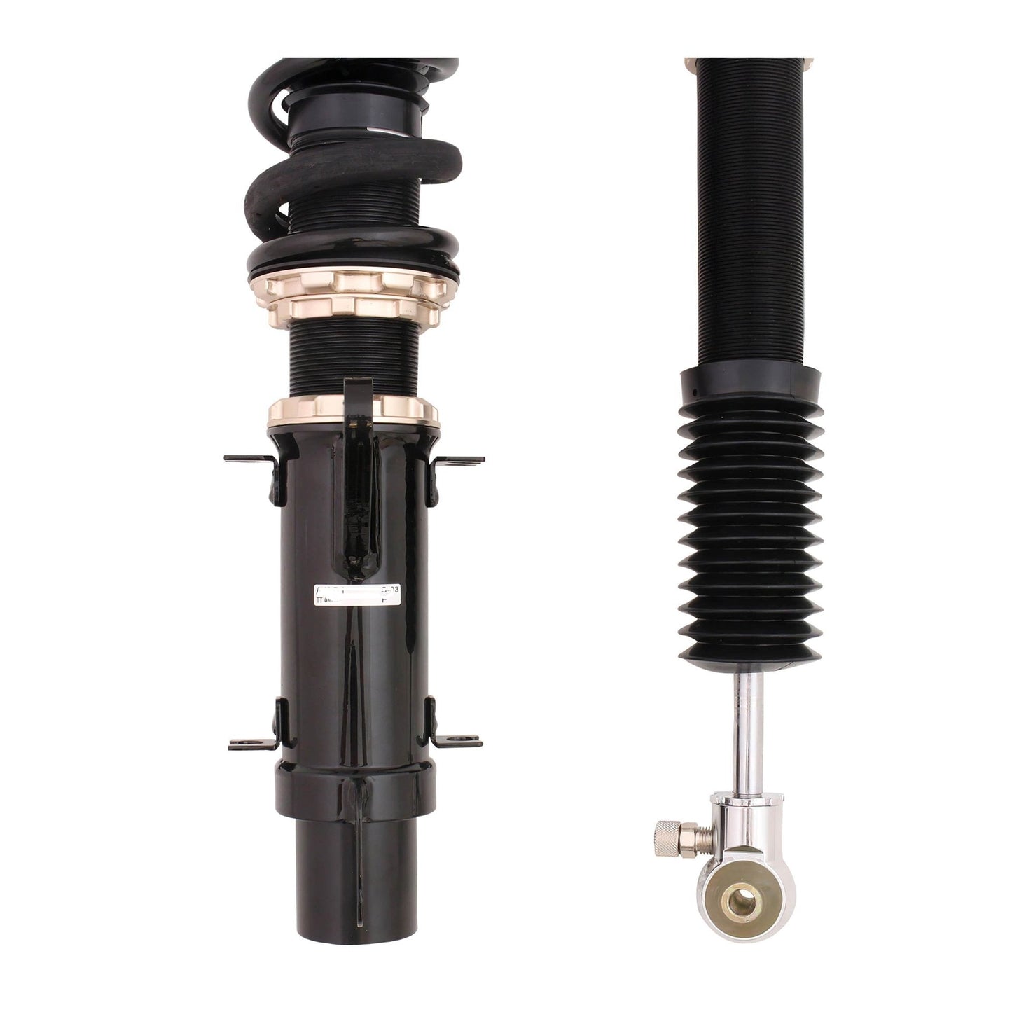 BC Racing BR Coilovers for 99-05 Volkswagen JETTA IV AWD (BCR.S-03-BR)