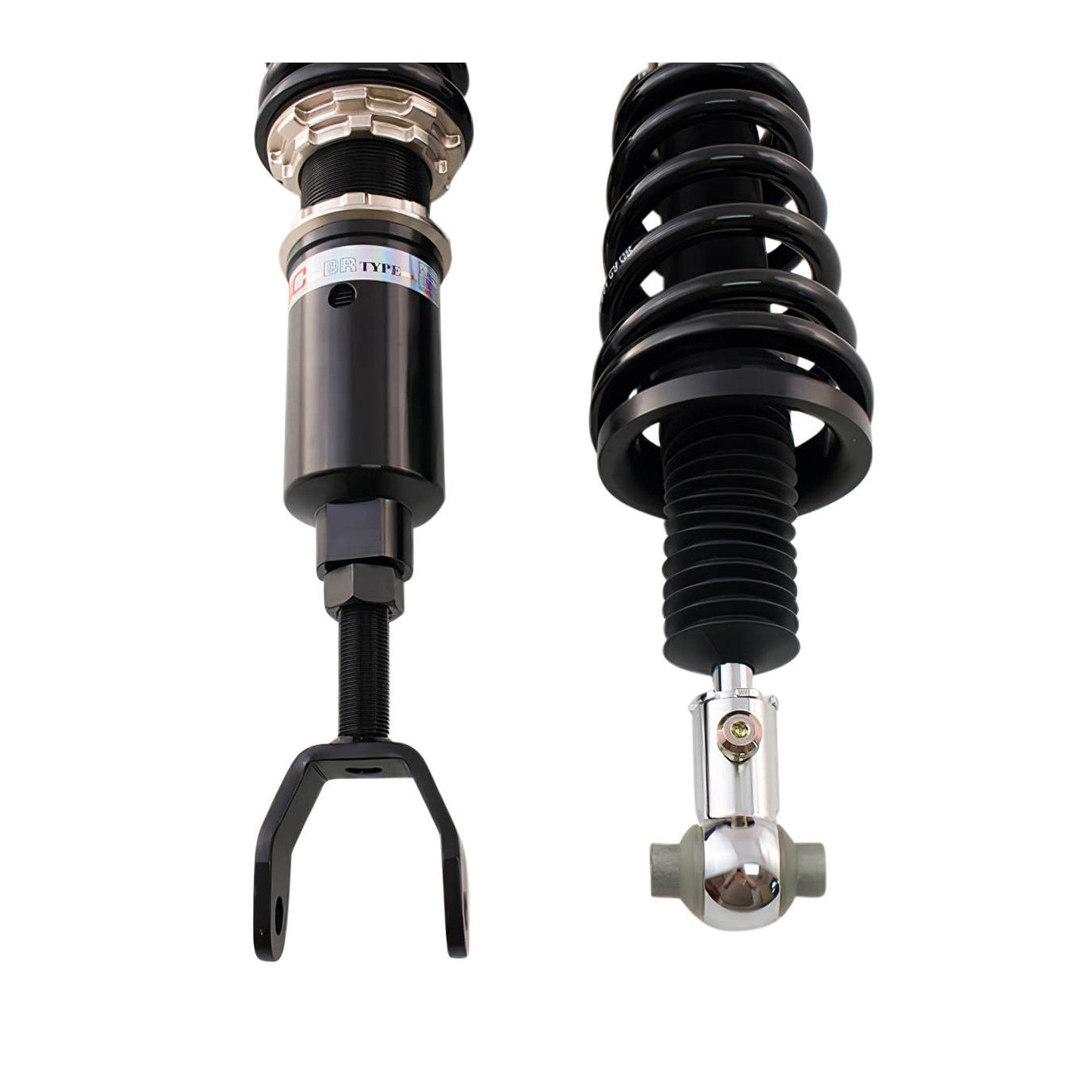 BC Racing BR Coilovers for 96-01 Audi A4 AWD (BCR.S-09-BR)