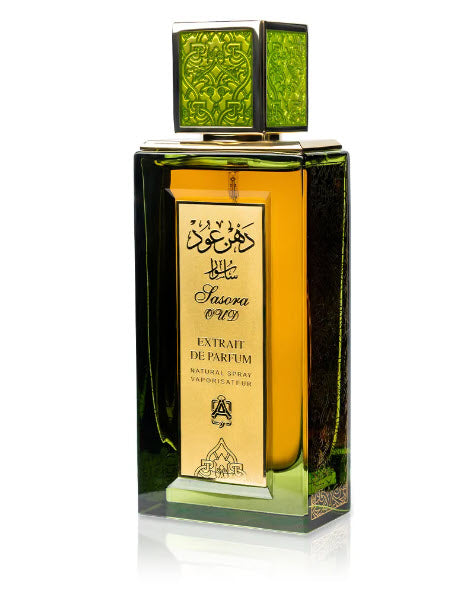 Sasora Oud Spray Perfumes 80ml For Unisex Abdul Samad Al Qurashi Perfumes