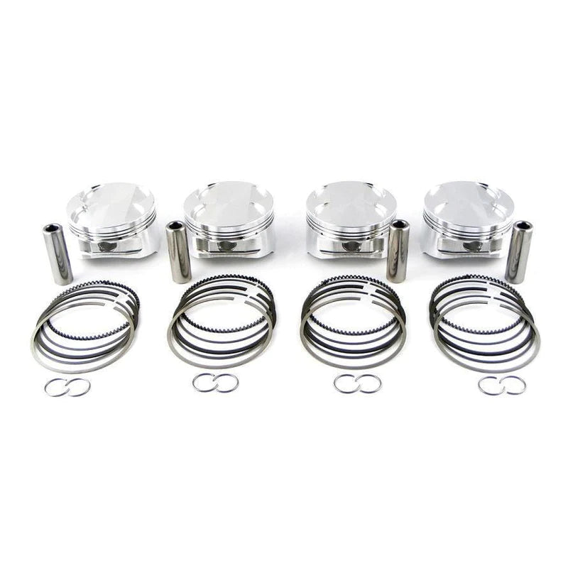 CP Piston & Ring Set for EJ257 WRX STi - Bore (99.75mm) - Size (+0.25mm)  - CR (9.0)