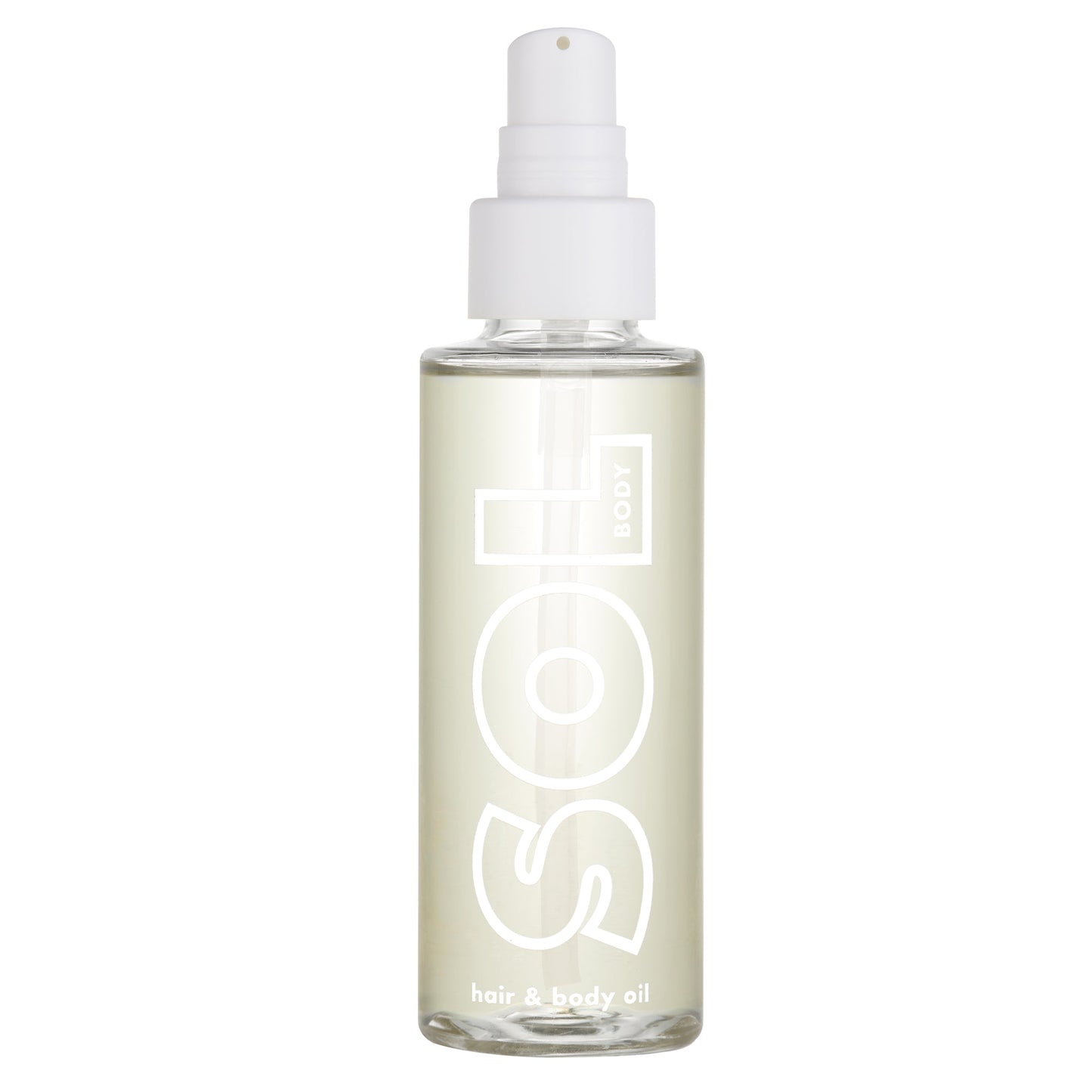Hair & Body Oil