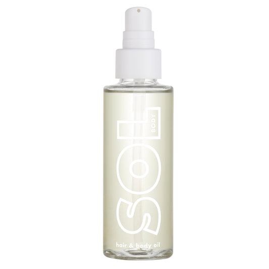 Hair & Body Oil