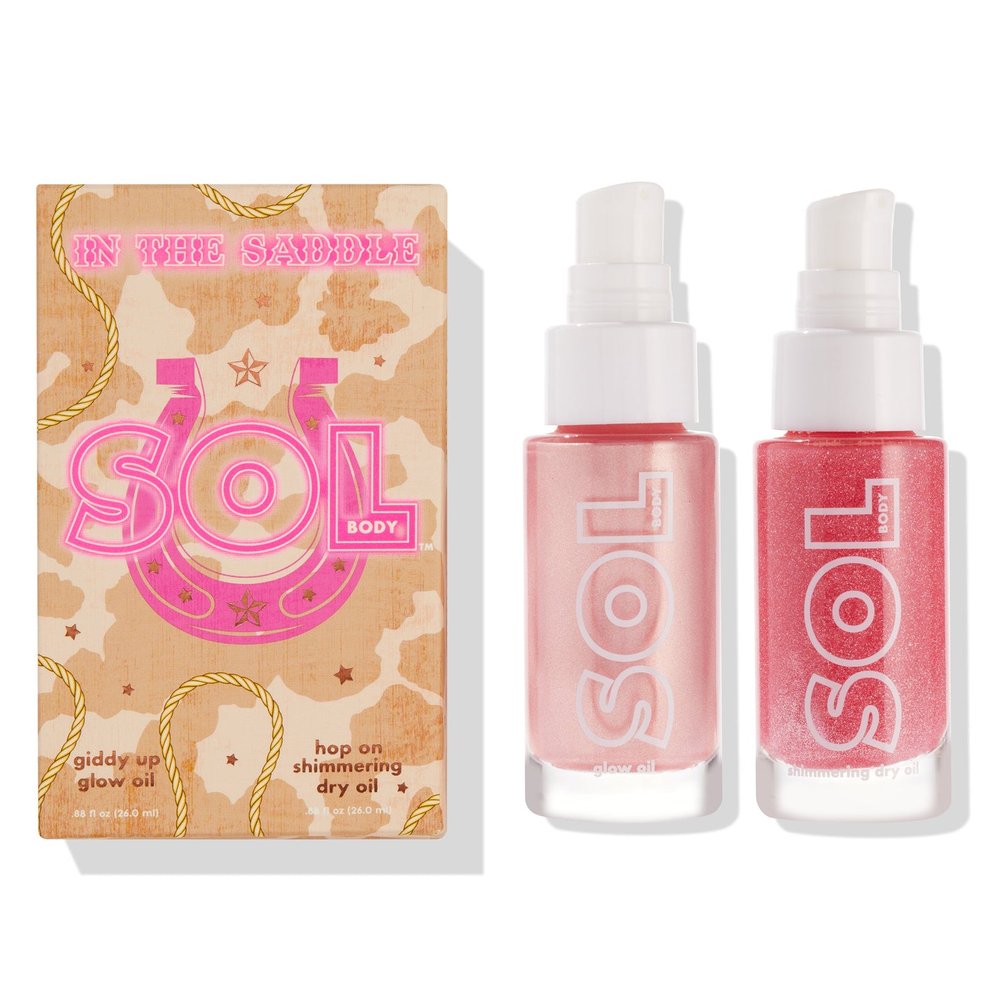 In The Saddle
