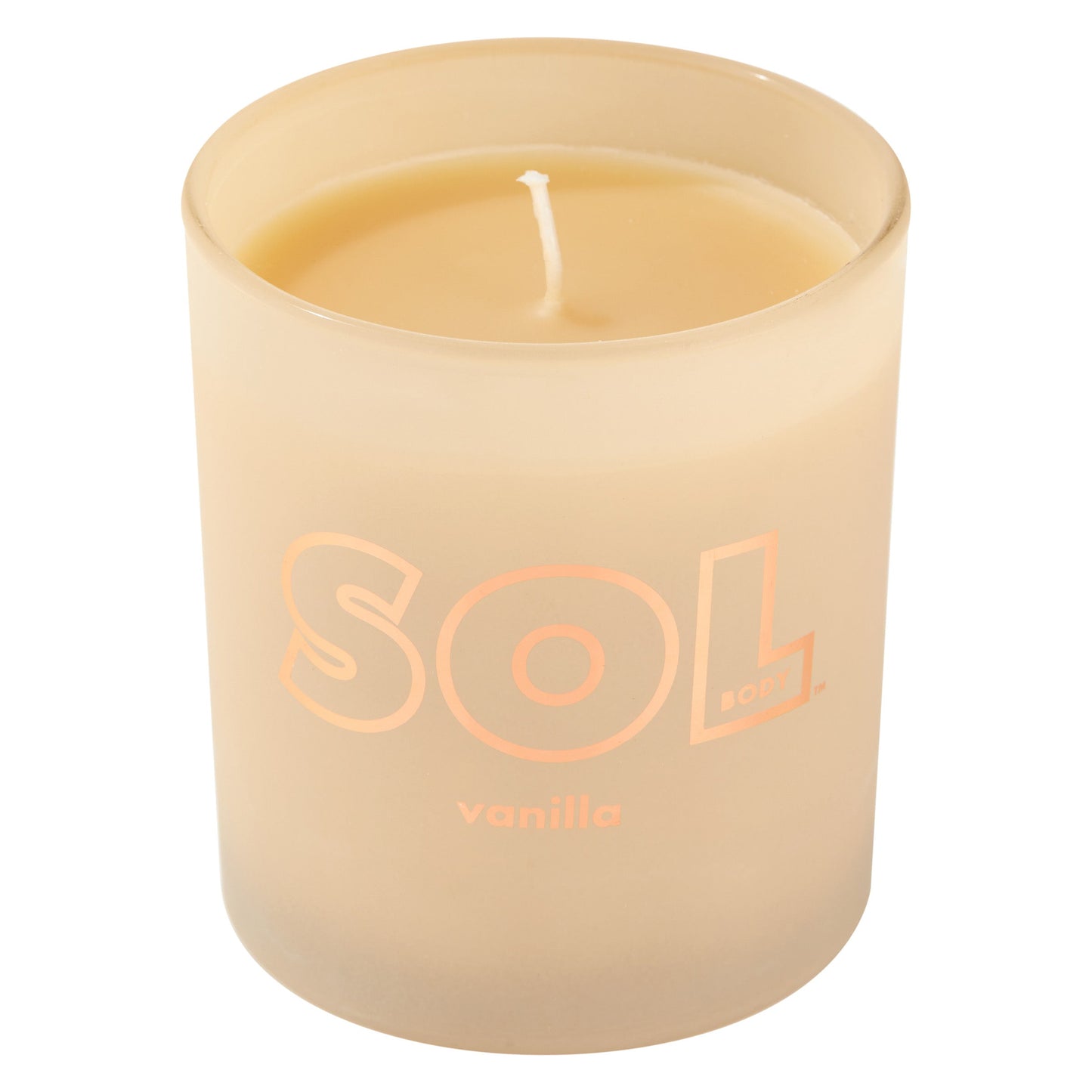 Vanilla Candle