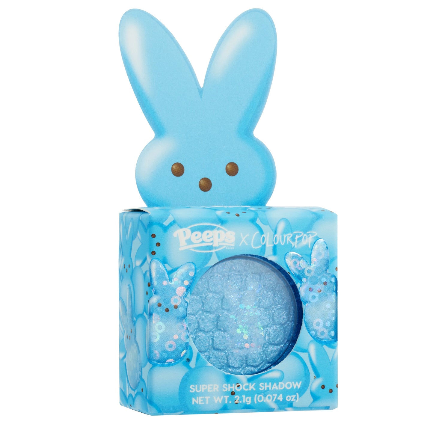 where my PEEPS® at?