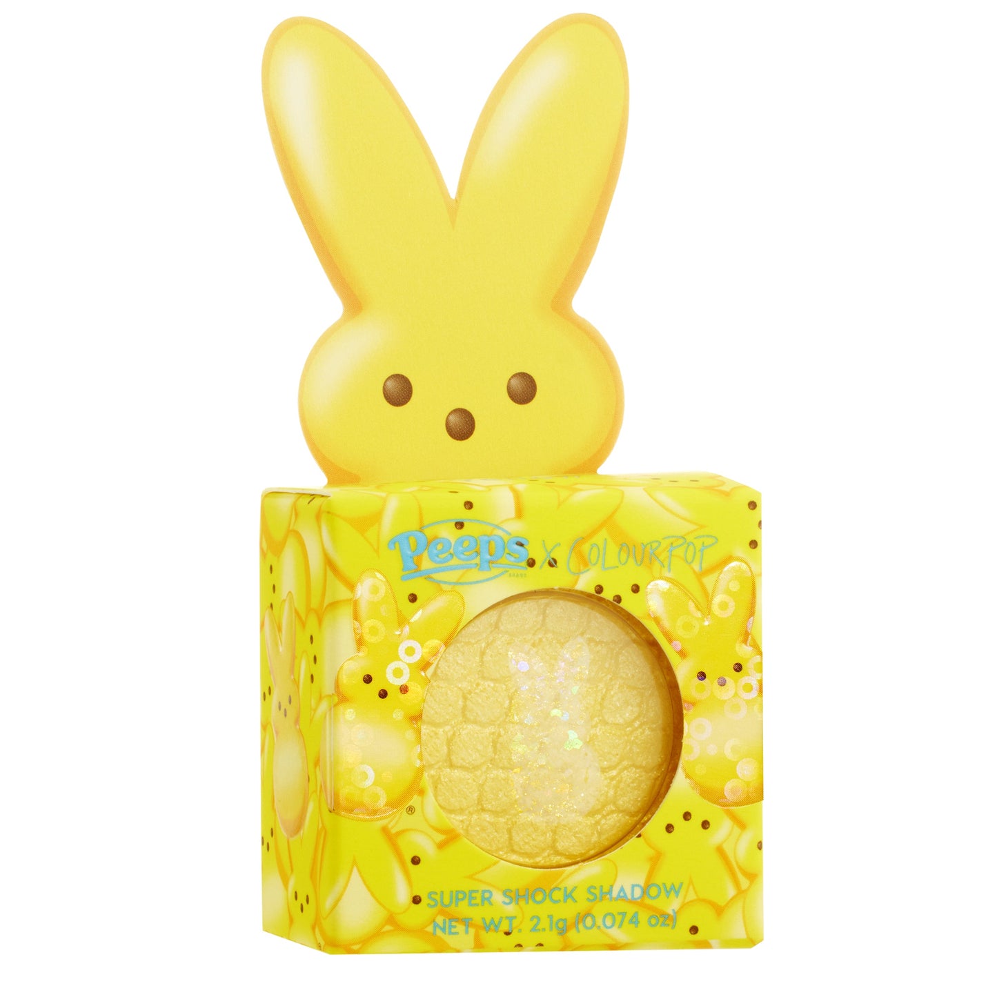 where my PEEPS® at?