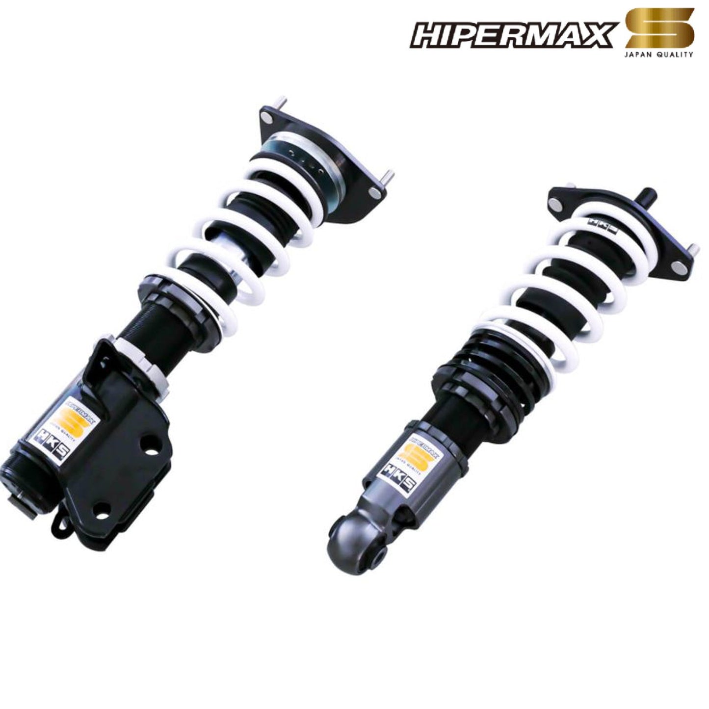 HKS HIPERMAX S ZN8 FULL KIT FOR 2022- TOYOTA GR86 FA24 (hks80300-AT027)