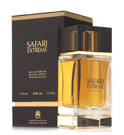 Safari Extreme 75ml Spray by Abdul Samad Al Qurashi Perfumes