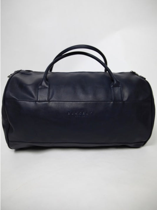 Sandalwood Holdall - Navy