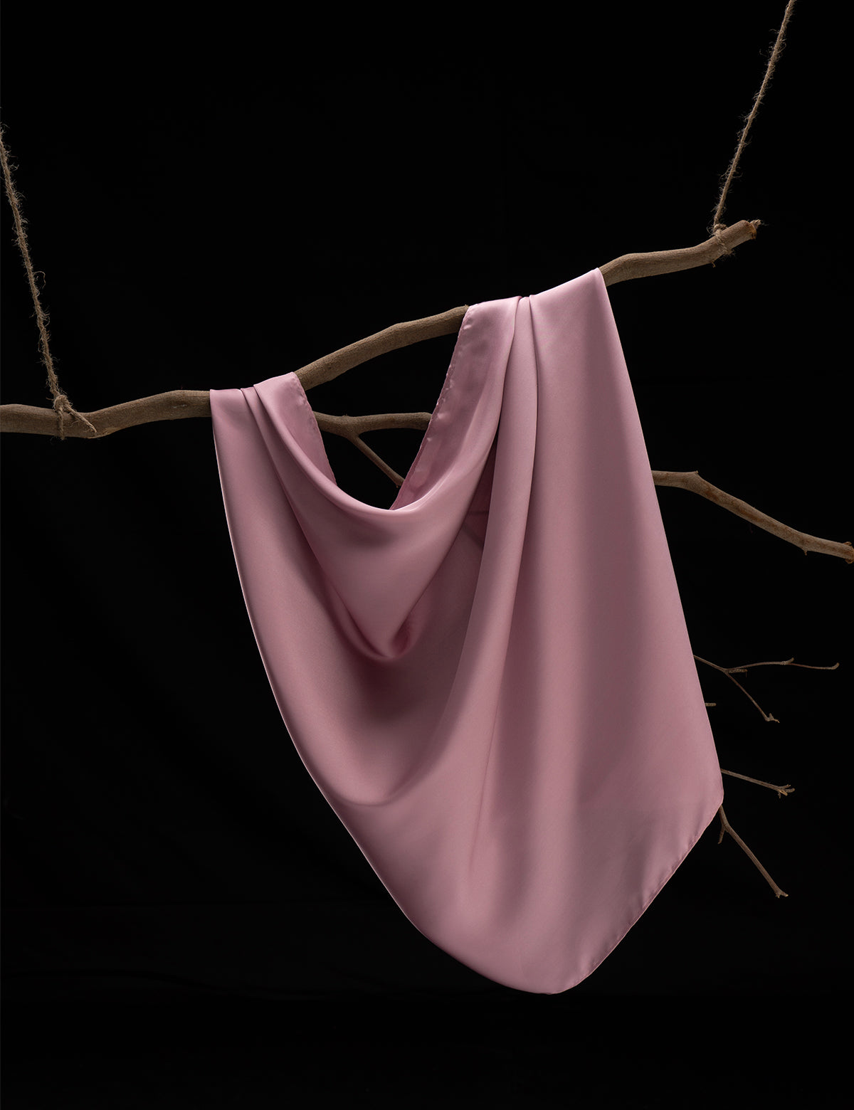 Satin Silk - Lavender
