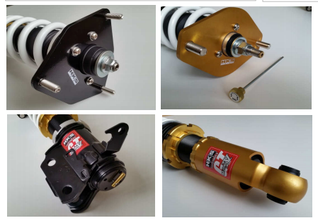 HKS 13+ FR-S, 86, BRZ Hipermax IV GT Coilover Kit