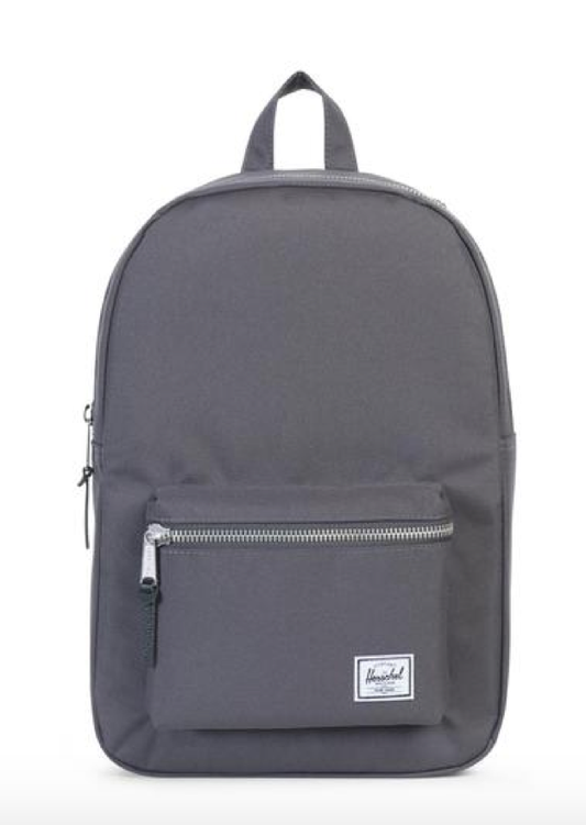 Herschel Supply - Settlement Backpack | Mid-Volume - Charcoal